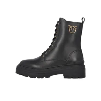 PINKO Mia 11 Ankle Boots 5.5cm Women's Black