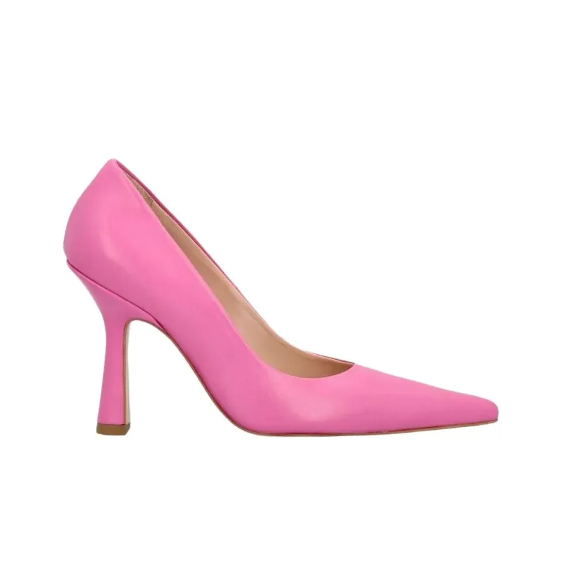LEONIE HANNE x LIU·JO Slim Heel High Heels 10cm Women's Pink-1