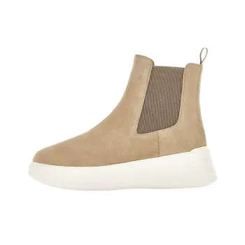 HOGAN Rebel Chelsea Ankle Boots Women's