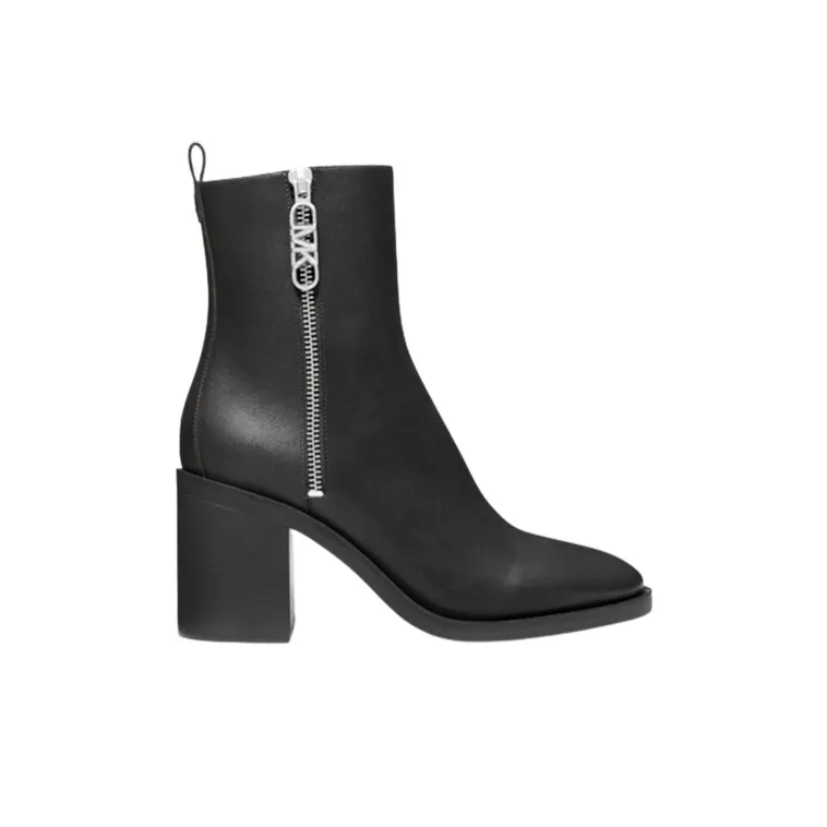 MICHAEL KORS Ankle Boots 8.3cm Women's Black-1