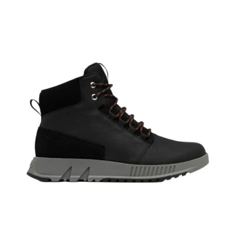 SOREL Mac Hill Ankle Boots Men's Black-1