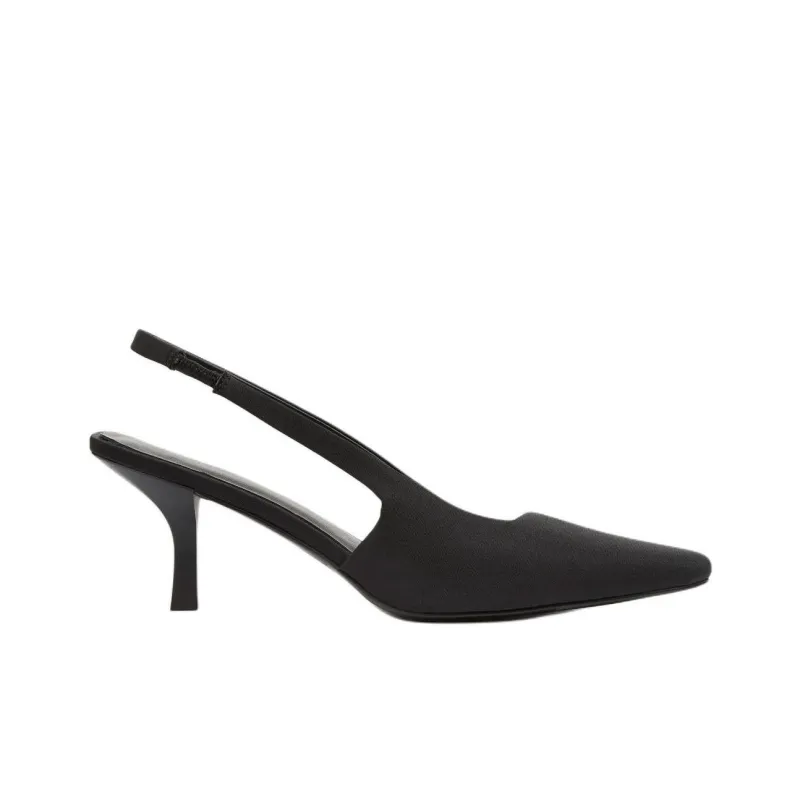 ST. AGNI High Heels 7cm Women's Black-1