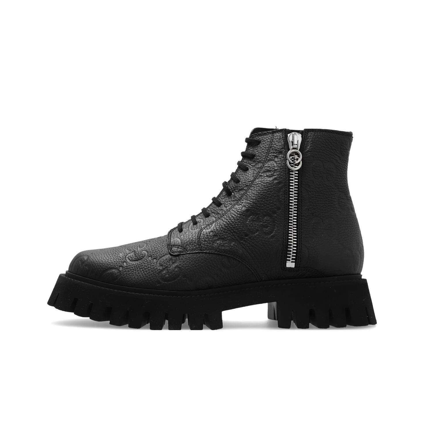 Gucci Boots on Sale & Authentic - POIZON