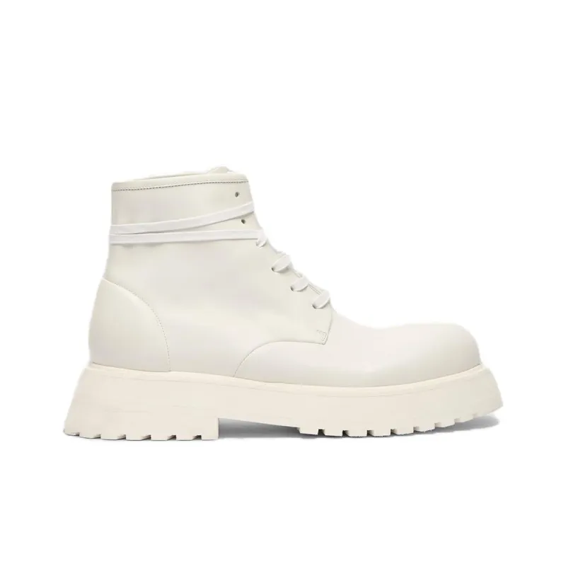 Marsèll Micarro Lace-Up Ankle Boots-1