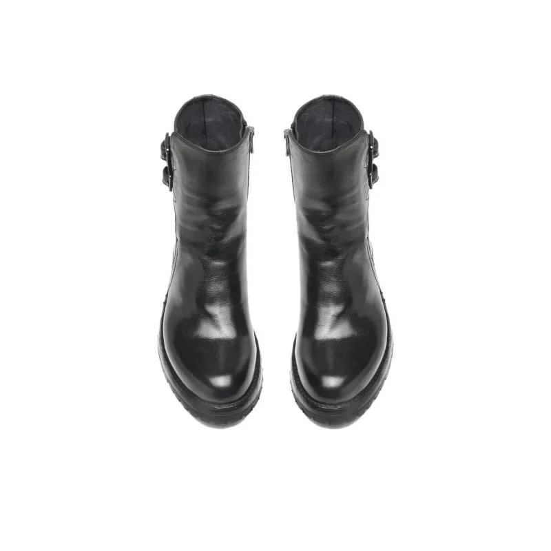 Officine Creative Loraine Biker Boots Women's-3