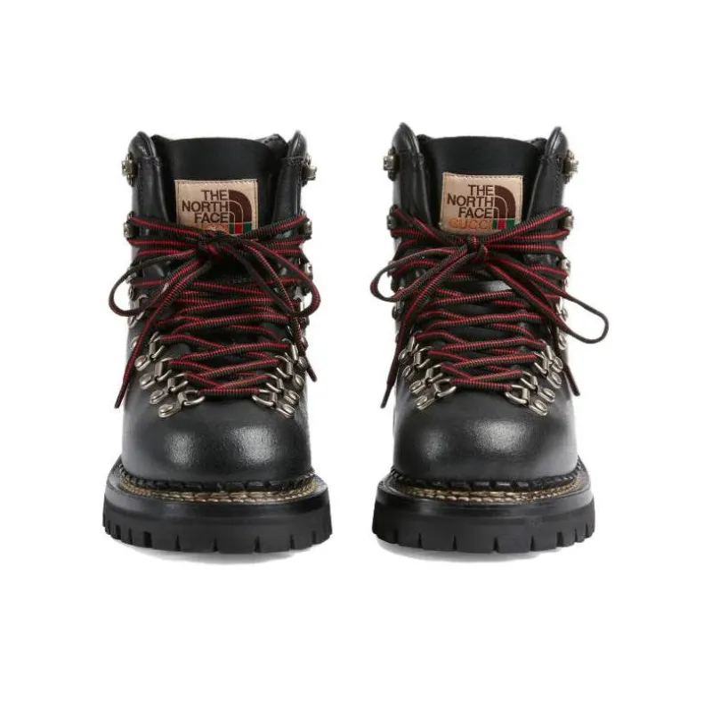 GUCCI The North Face X GUCCI Women's Ankle Boot 'Black' Women's-3