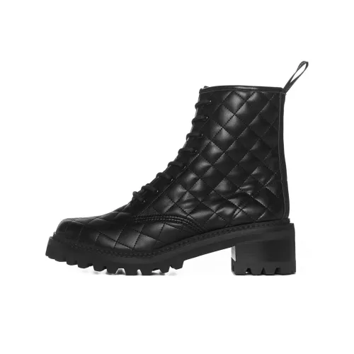 See By Chloé Lace Up Ankle Boots