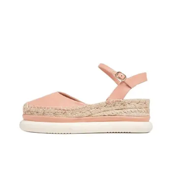 Paloma Barceló Lissa Wedge Heel High Heels 7cm Women's Pink