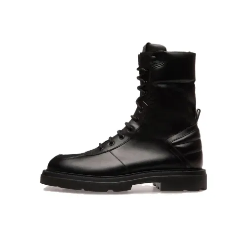 BALLY Ankle Boots Men Black