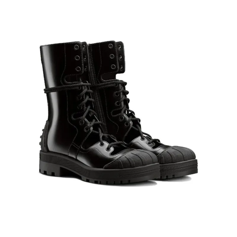 DIOR DiorCamp Ankle Boots Women's-3