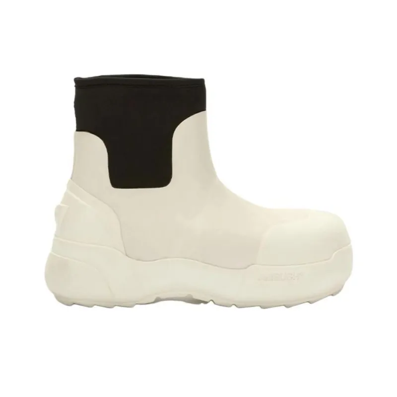 AMBUSH Logo detail Chunky Ankle Boots Women's-1