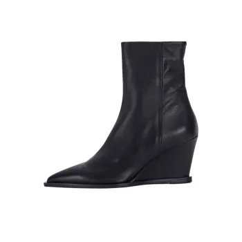 ATP Atelier Pratella Ankle Boots 7cm Women's Black