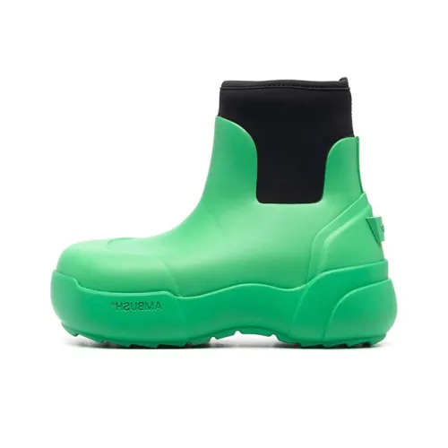 AMBUSH Ankle Boots Women's Green