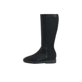 CLERGERIE Knee-high Boots 2cm Women's Black