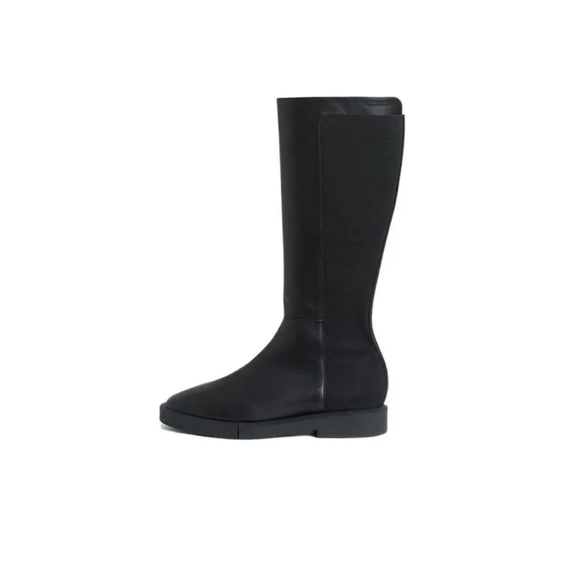 CLERGERIE Knee-high Boots 2cm Women's Black-0