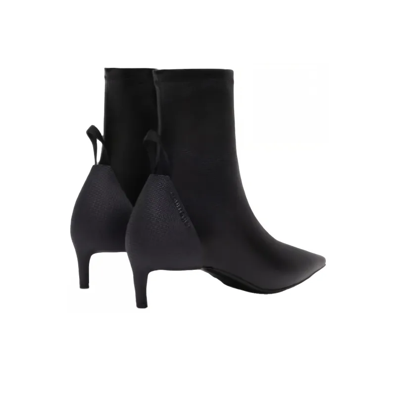 Courrèges Scuba 45mm Leather Boots-3