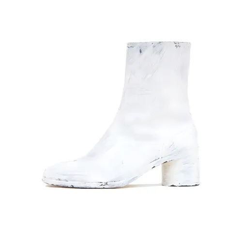 Maison Margiela Tabi Bianchetto 60mm Ankle Boots