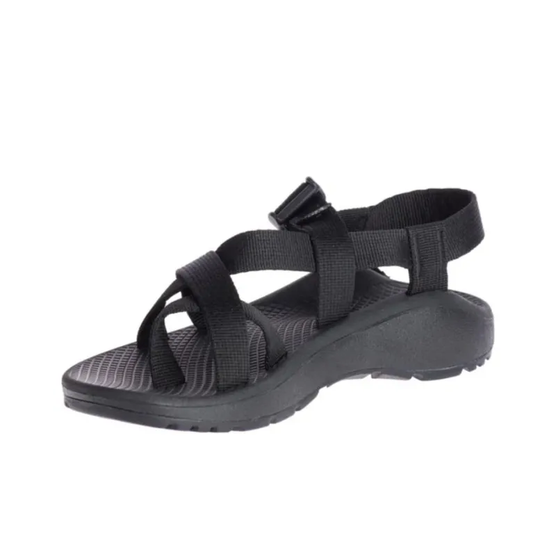 Chaco Beach Sandals Women's Black-2