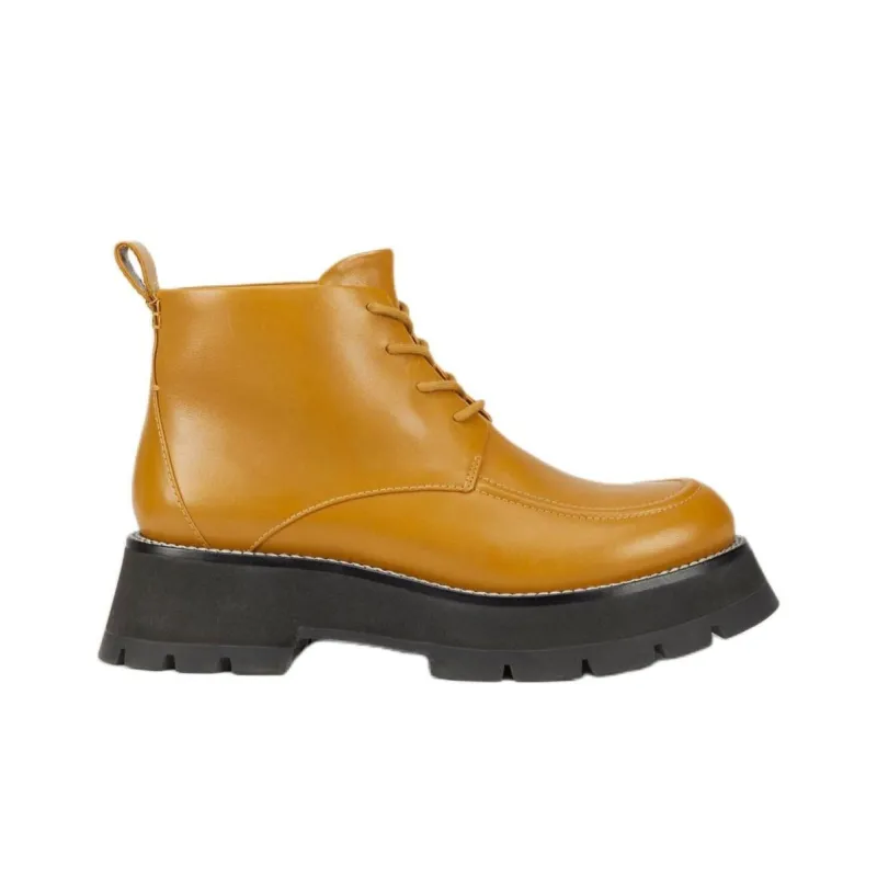 3.1 Phillip Lim Kate Ankle Boots Women's Yellow-1