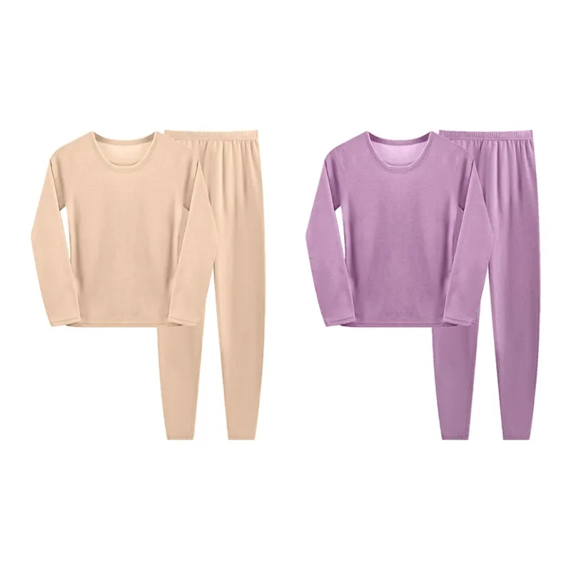 YUZHAOLIN Thermal Set Unisex Combo Set-32