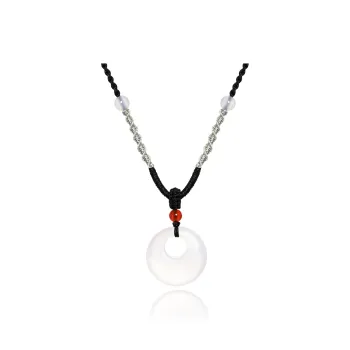 ERROR Jade Necklaces Unisex