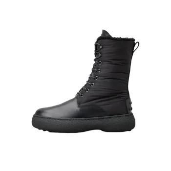 TOD'S W. G. Ankle Boots Women's Black