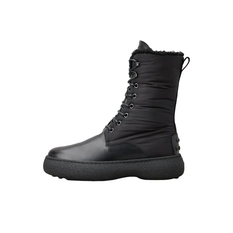 TOD'S W. G. Ankle Boots Women's Black-0