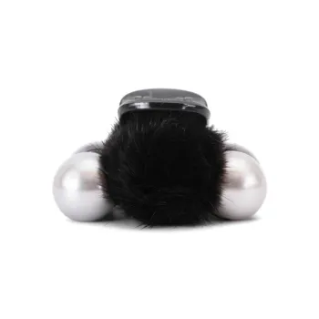 ZANC Acrylic Hair Clips Women's