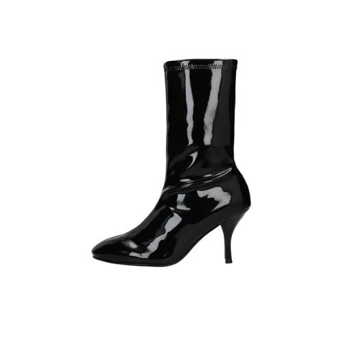 Stuart Weitzman/SW Ankle boots Women's Black