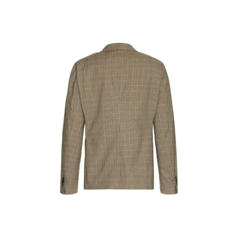 ALLSAINTS Tailored Check Blazer Jacket-1