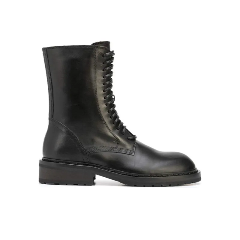 Ann Demeulemeester Ankle Boots Women's Black-1