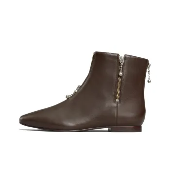 TORY BURCH Ankle Boots Women's Brown