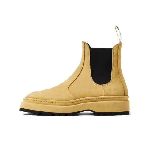 Jacquemus Les Chelsea Pavane Ankle Boots