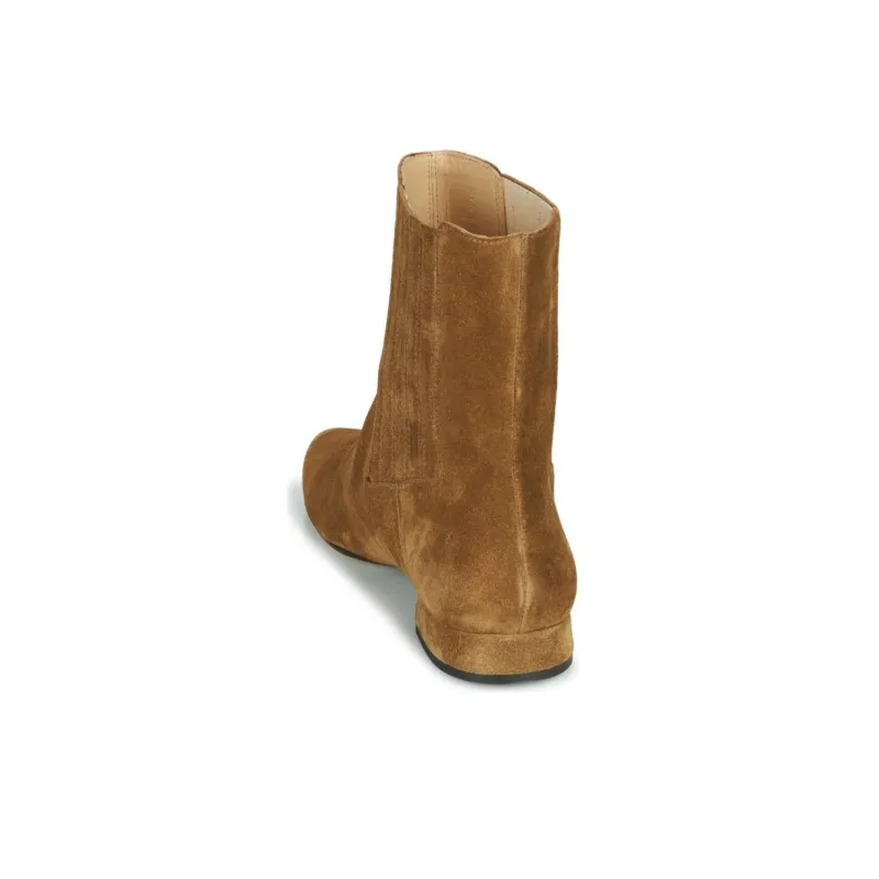 KENZO Chelsea Boots Women's Brown-3