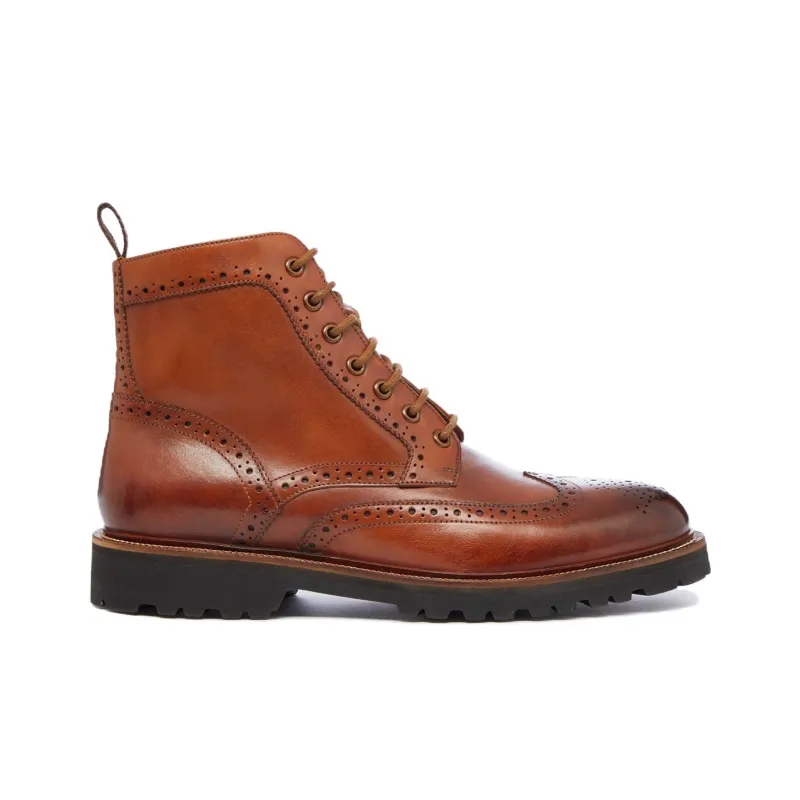 Oliver Sweeney Ankle Boots Men's Brown-1