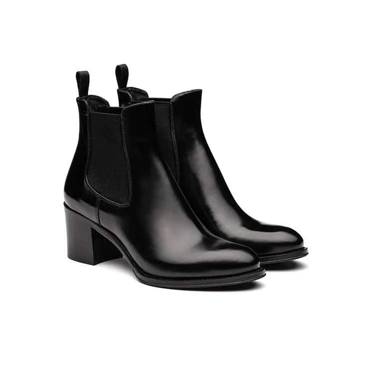 CHURCH'S Shirley 55 Heeled Boots-3
