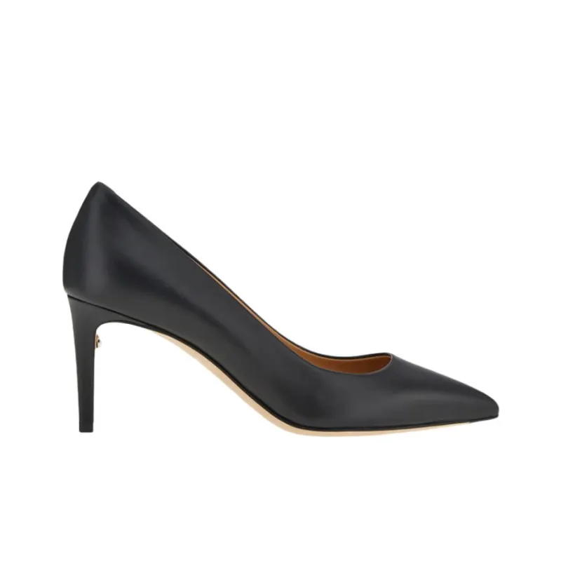 Ferragamo High Heels Women's Black-1
