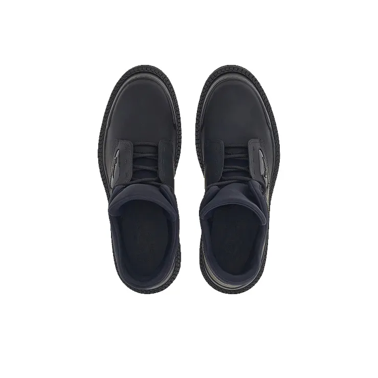Ferragamo Ankle Boots Men Black-2