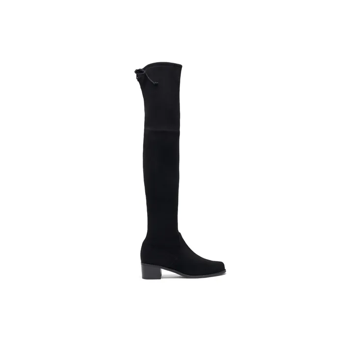 Stuart Weitzman/SW Boot Women's Black-1