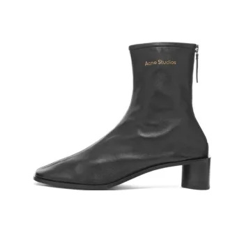 Acne Studios Ankle Boots Women's Black