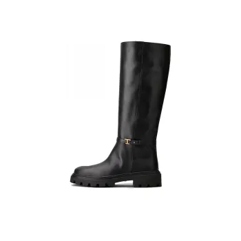 TOD'S T Timeless Knee High Boots Women's