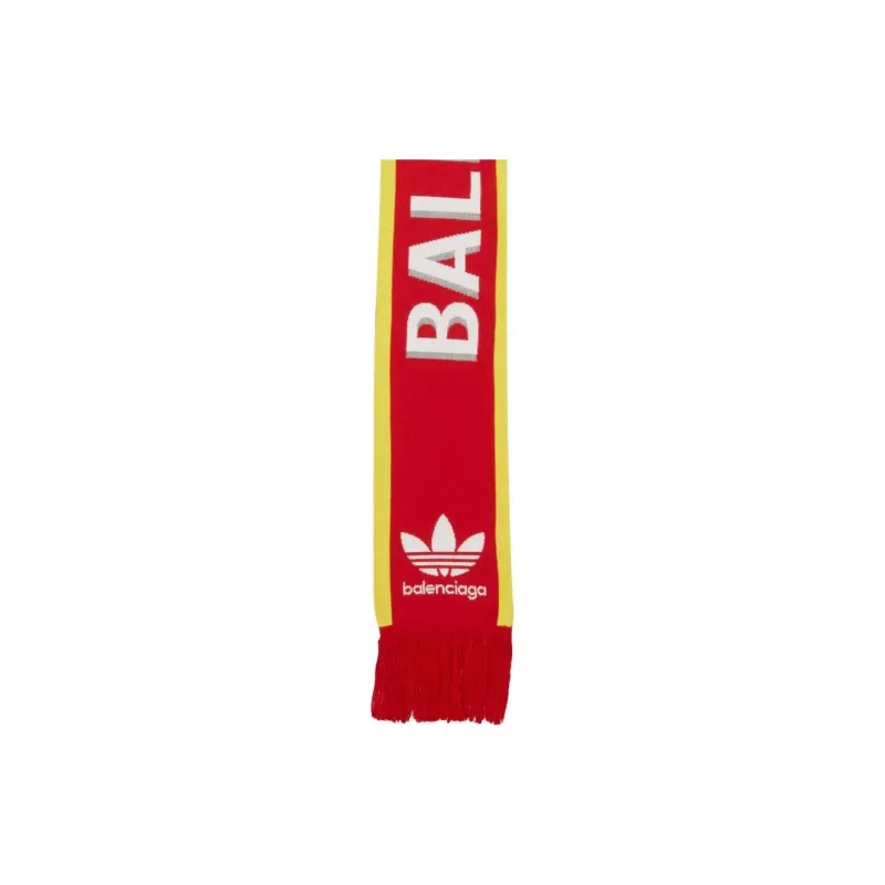 Balenciaga X Adidas Soccer Scarf-2