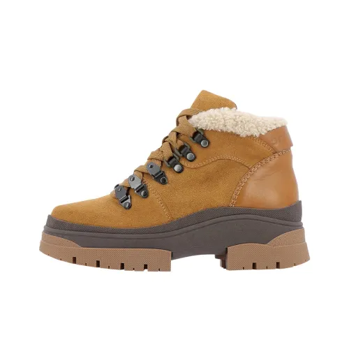 See By Chloe Ankle Boots Women's Brown
