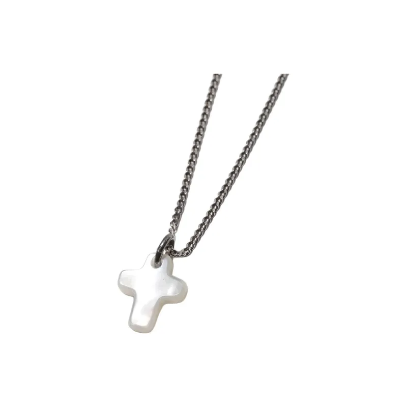 SAINT LAURENT Necklaces Unisex-4