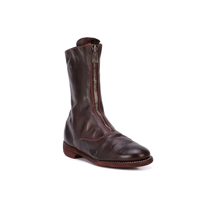 GUIDI Above The Ankle Boots-2
