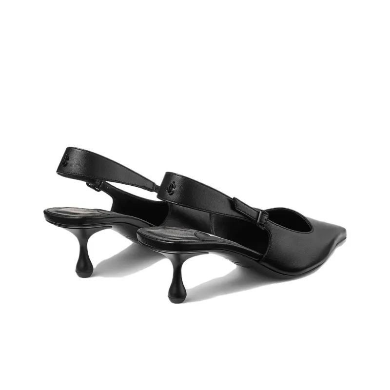 Jimmy Choo Amel 50mm Patent-leather Pumps-3