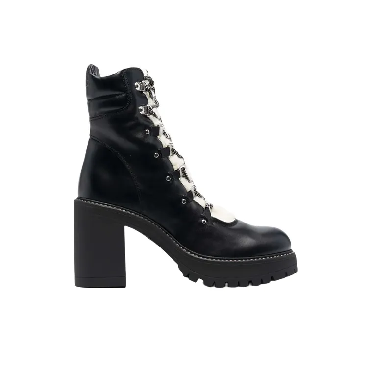 PINKO Ankle Boots Women's Black-1