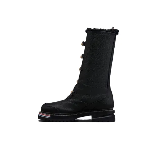 THOM BROWNE· Ankle Boots Men's Black