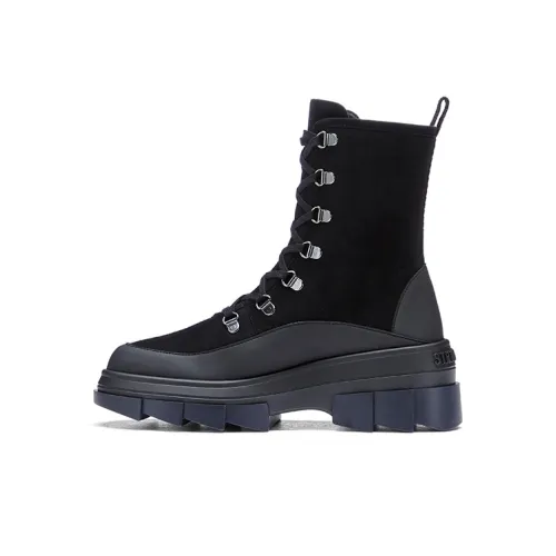 Stuart Weitzman Ankle Boots Women's Mid Top