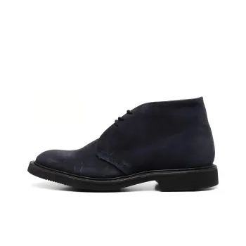 Tricker's Aldo Chukka Suede Ankle Boots